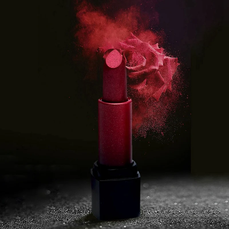 4 вида цветов женский модный хит продаж водостойкий матовый бархатный глянцевый