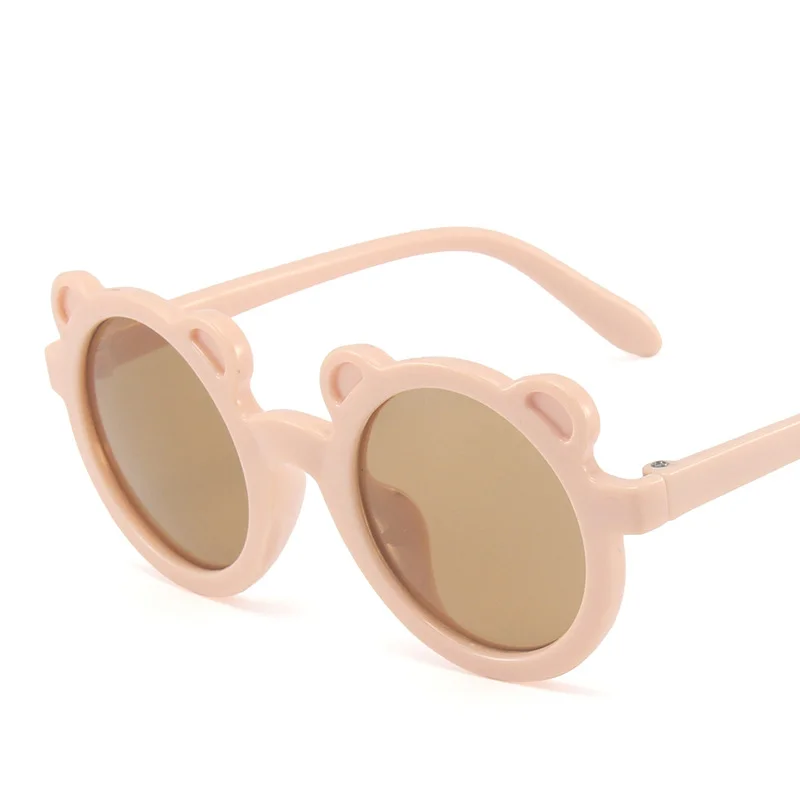 

Baby Sunglasses Popular Toddler Children UV Frame Outdoor Kids Cute Girls Summer Beach Holiday Eyewear New
