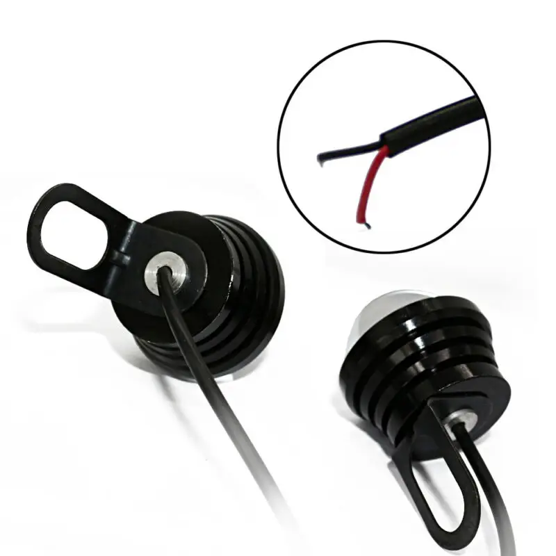 

Accessory Driving lights Replacement Eagle Eye Lamp LED DRL Fog Running