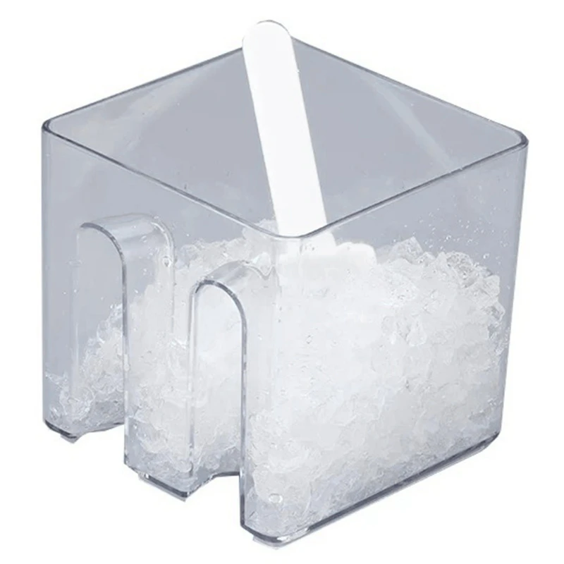 

Bar Ice Manual Ice Shavers Chopper Ice Block Breaking Ice Particles Mojito Moscow Mule Cocktail Bar Tools