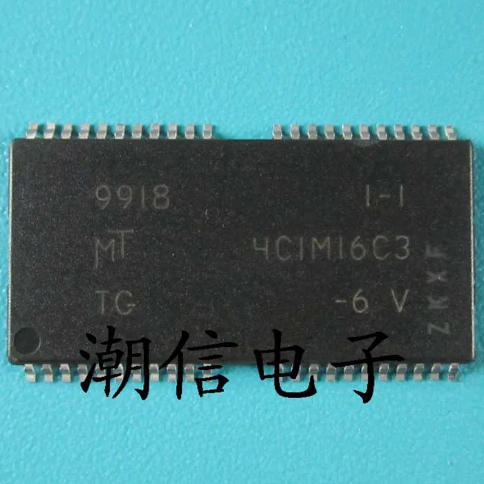 MT4C1M16C3TG-6V TSOP-42 | Электронные компоненты и принадлежности