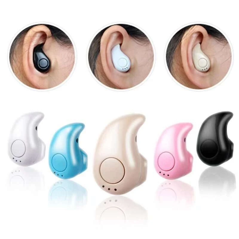 S530 мини беспроводные Bluetooth наушники в ухо Спорт с микрофоном s Handsfree гарнитура для