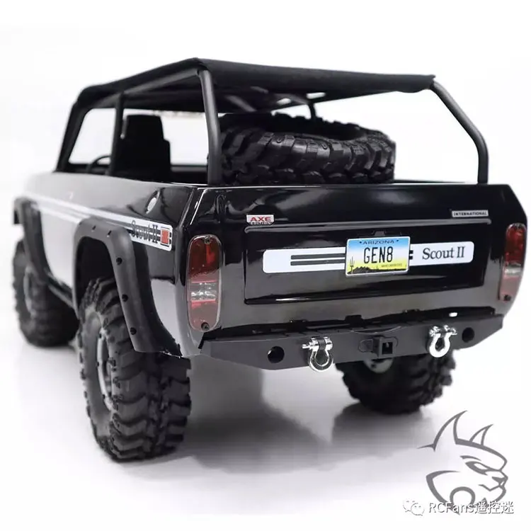 Гонки Redcat International Scout II Gen8 AXE Edition RTR crawler Радиоуправляемый автомобиль | Игрушки и