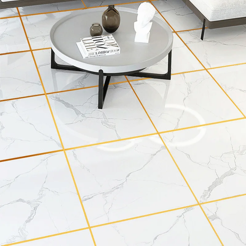 Золотая самоклеящаяся наклейка для плитки 50 м | Строительство и ремонт