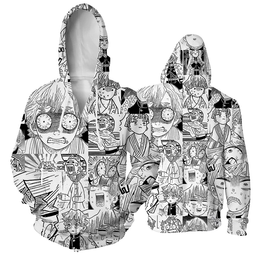 Костюм с капюшоном для косплея одежда вечеринки на Хэллоуин рассекающий демонов