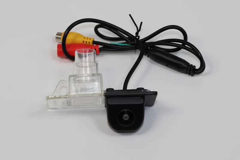 180-градусная автомобильная камера заднего вида AHD 1920x1080P для Hyundai Elantra Avante AD MD UD 2011
