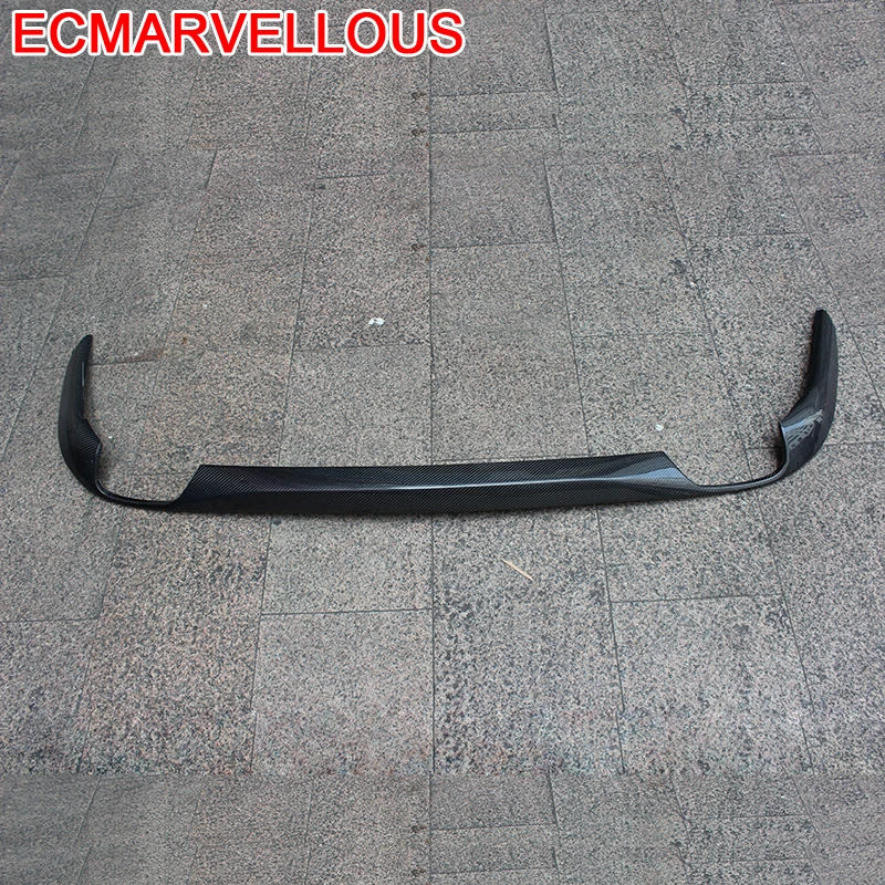 Индивидуальные модифицированные молдинги тюнинг задний диффузор автомобильный