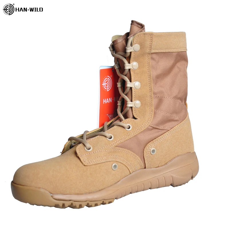 HAN WILD Outdoor туристические ботинки альпинизм треккинг кемпинг охота мужская обувь