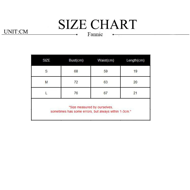 

Fannic 2020 Spring and Summer Street New Women 's Creative Stitching Rubber Band Camisole Women