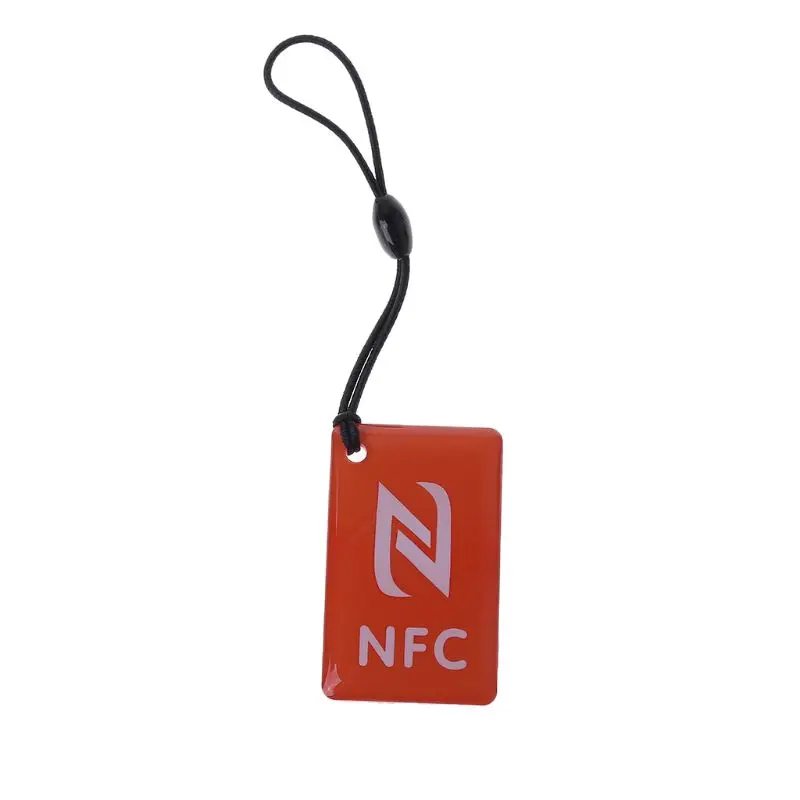Водонепроницаемый NFC Метки этикетки Ntag213 13,56 МГц RFID смарт-карты для всех NFC с поддержкой телефона