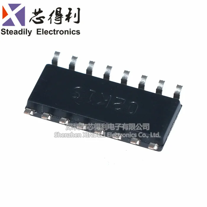 

10pcs/lot SMD Original Cd4051 Cd4051bm Sop-16 Eight-to-One Analog Switch