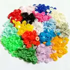 (Можно выбрать цвета) 200 компл.лот Кам 12 мм пластиковые застежки-кнопки для одеяла простыни аксессуары для одежды