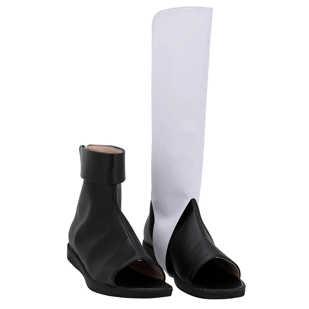 Обувь для косплея Uchiha Itachi сапоги костюмы на Хэллоуин аксессуары заказ |