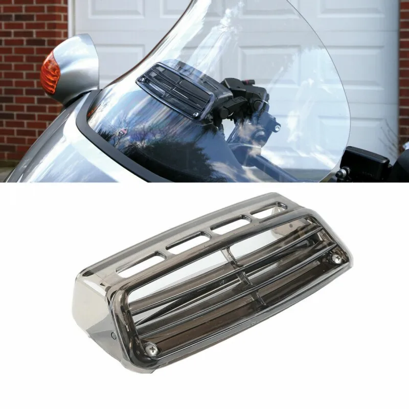 Лобовое стекло для мотоцикла Honda Goldwing GL1800 2001 2017|Козырьки от ветра и ветр. щитки| |