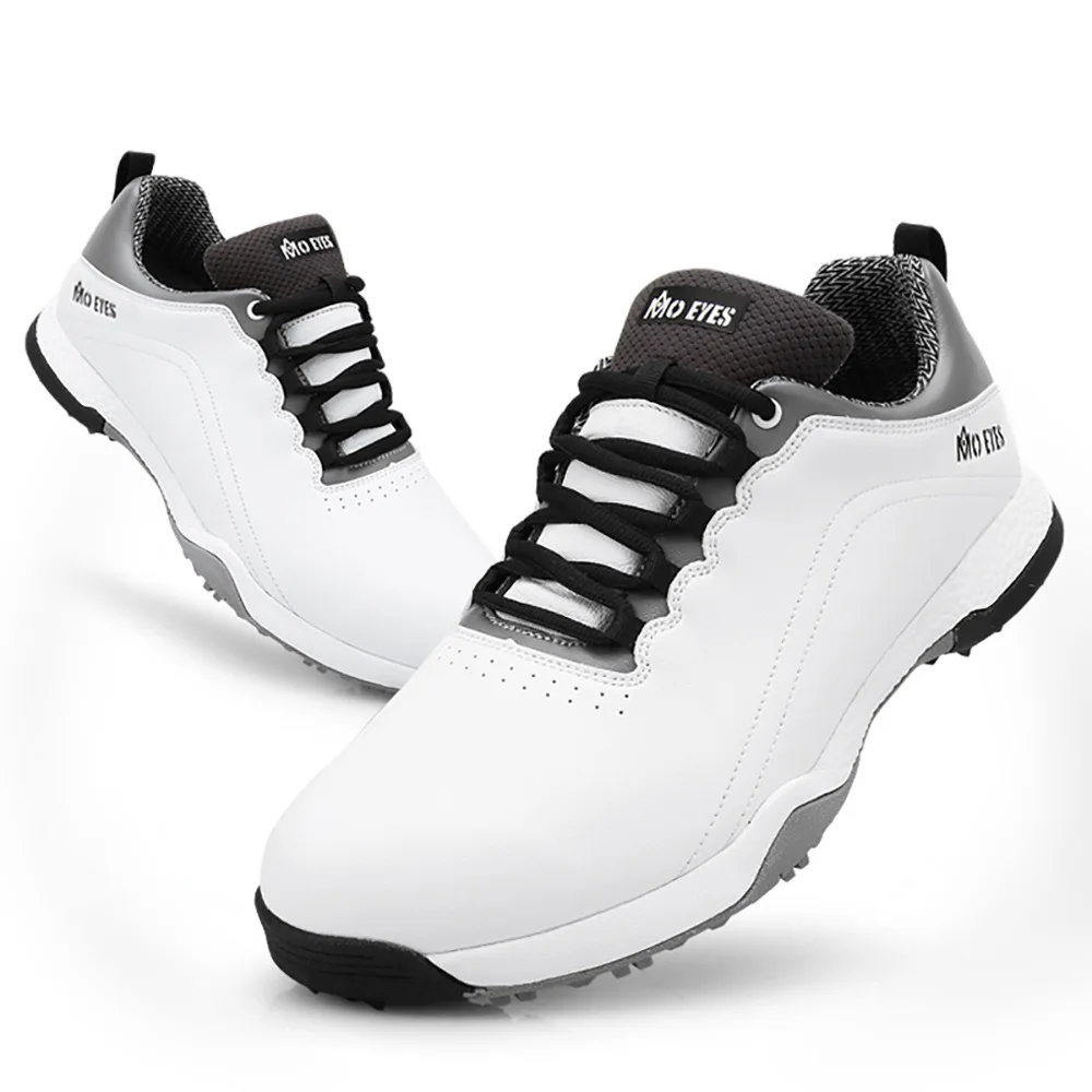 

End of PGM golf shoes men waterproof shoes slow the epicenter straight for anti skid shoes manufacturer