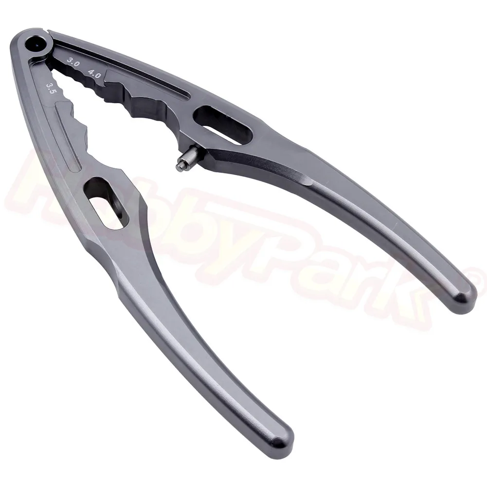 Универсальные ударные плоскогубцы RC с шариковым наконечником