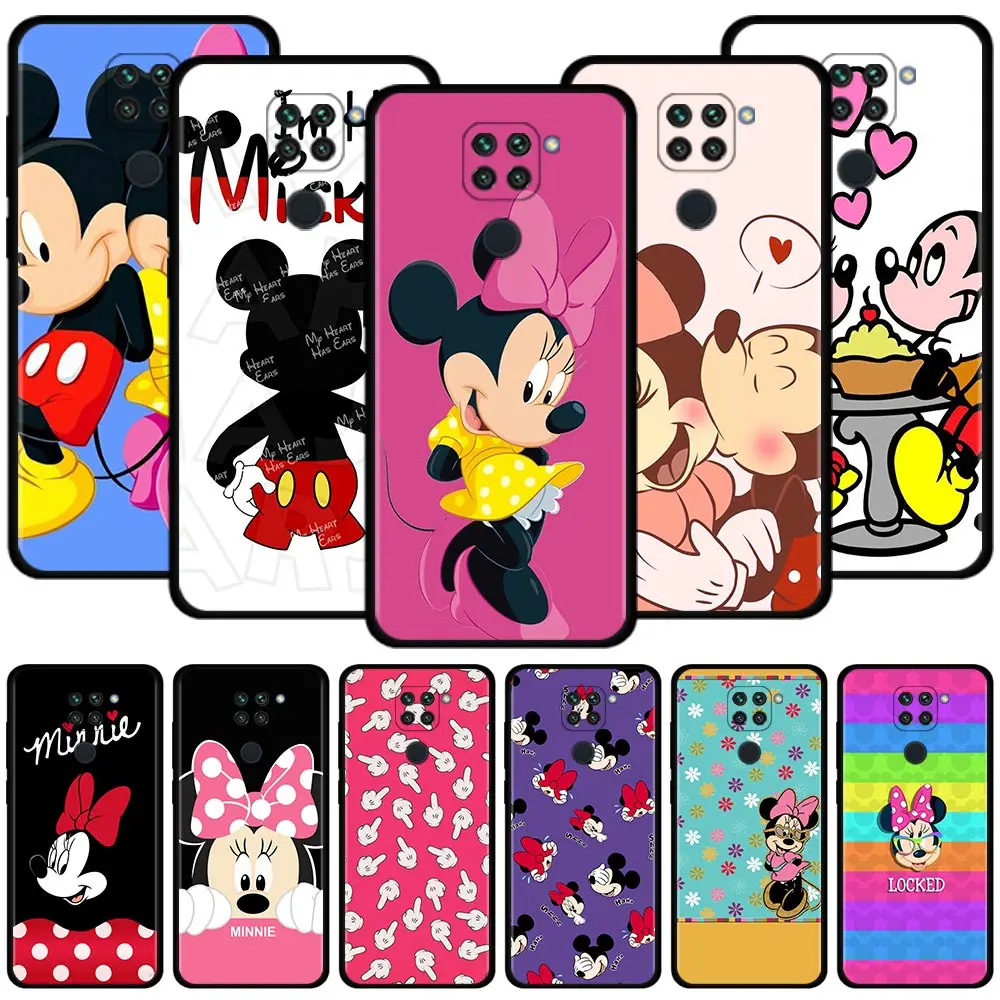 

Чехол для Xiaomi Redmi 10 8 9 7 7A 8A 9A 9T 9C Redmi 8 9 10 Note 7