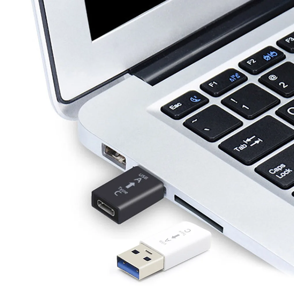 

USB To Type C OTG Adapter USB USB-C Male To Micro USB Type-c Female Converter For Macbook Samsung S20 USBC OTG Connector