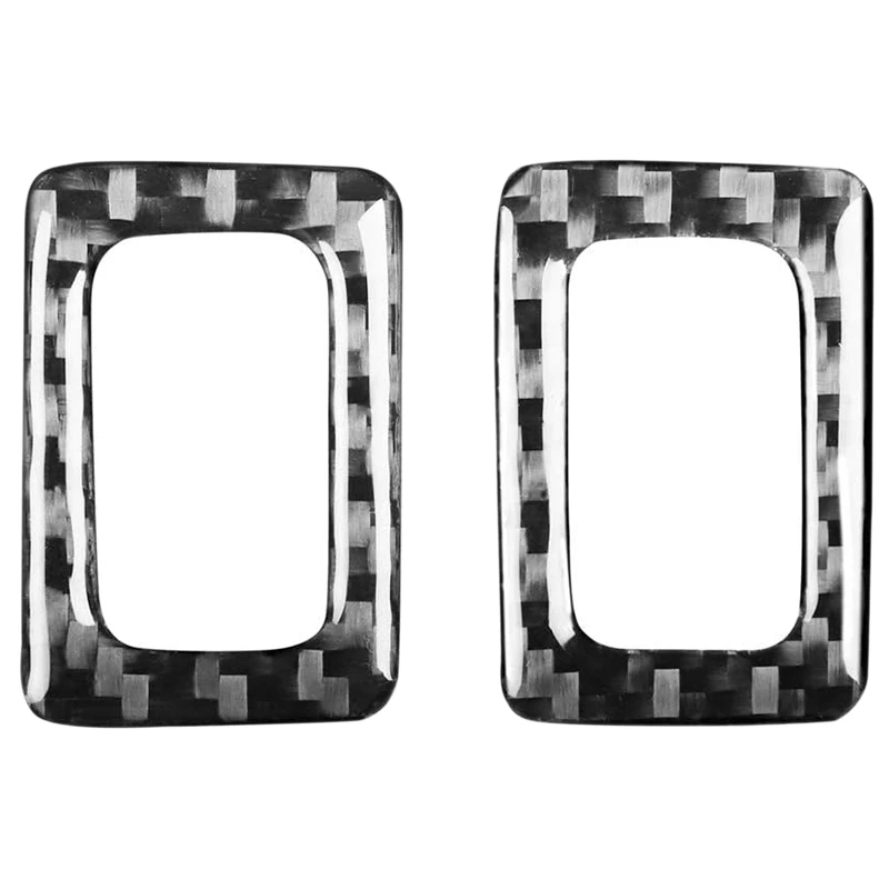 

Carbon Fiber Is Suitable for MAZDA RX8 04-08 Seat Heating Button Frame