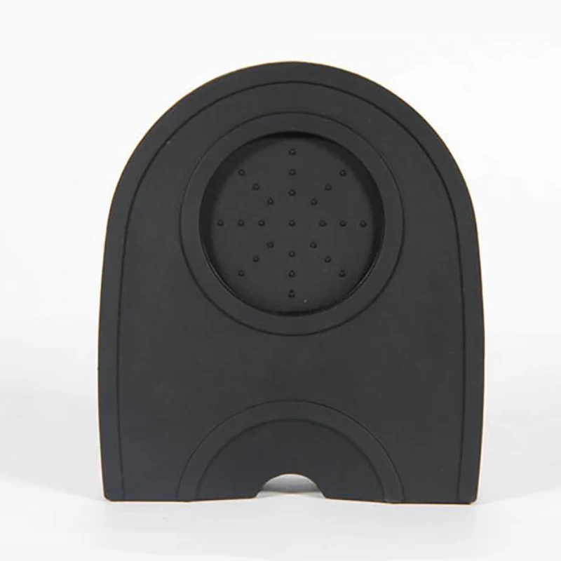 

1 Set Coffee Tamper Set, 51Mm Coffee Tamper Mat & 1 Set 51Mm Coffee Bottomless Portafilter Espresso Coffee Machine