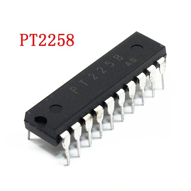 5 шт PT2258 DIP-20 2258 DIP