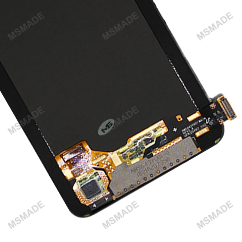 ЖК-дисплей 6 43 ''Super AMOLED для Xiaomi Redmi Note 10 4G M2101K7AI M2101K7AG с дигитайзером экрана 10S |