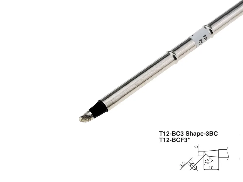 KSGER черный XA-Класс без примесей свинца и T12-K T12-ILS T12-J02 KU BC2 D16 D24 BL электрической жал для FX951 паяльная станция