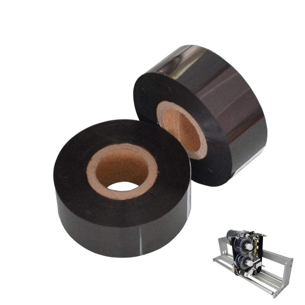 Ленты с горячими чернилами используемые на кодирующей машине HP241B высокого