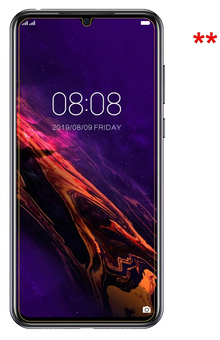 Закаленное стекло пленка Для Doogee N10 N20 протектор экрана для Doogee N 10 N 20 Защитная пленка для DOOGEE Y8 Y7 Y9 PLUS - Цвет: Doogee N20