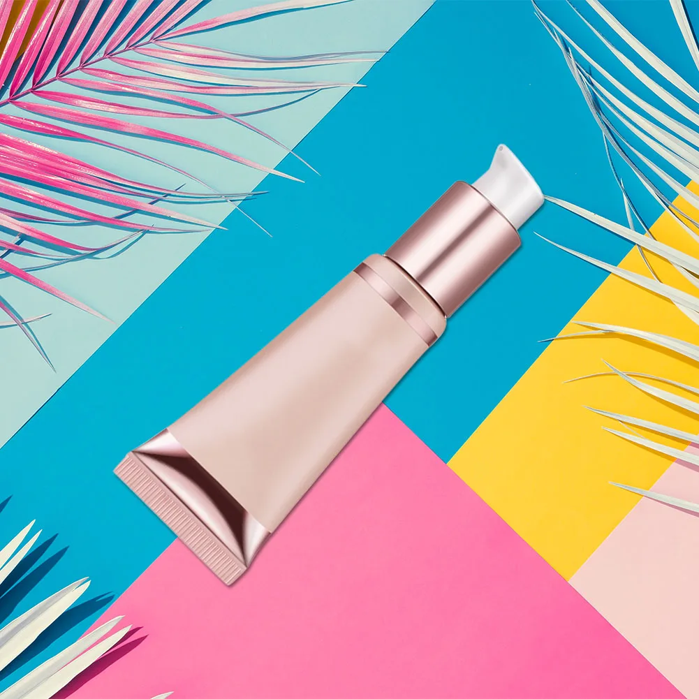 

Face Primer Gel Whitening Long Lasting Toner Skin Care Shrink Pores Makeup Pro for Ladies Outdoor Makeup Accessories