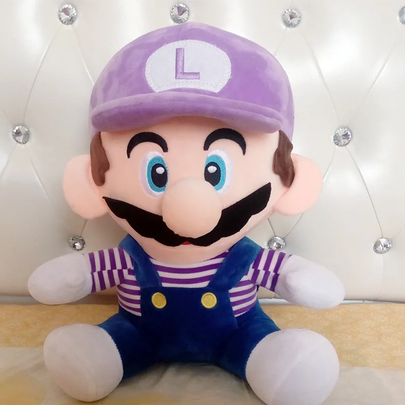 Милые плюшевые игрушки супер гриб Марио Игрушки Детские кухонные принадлежности