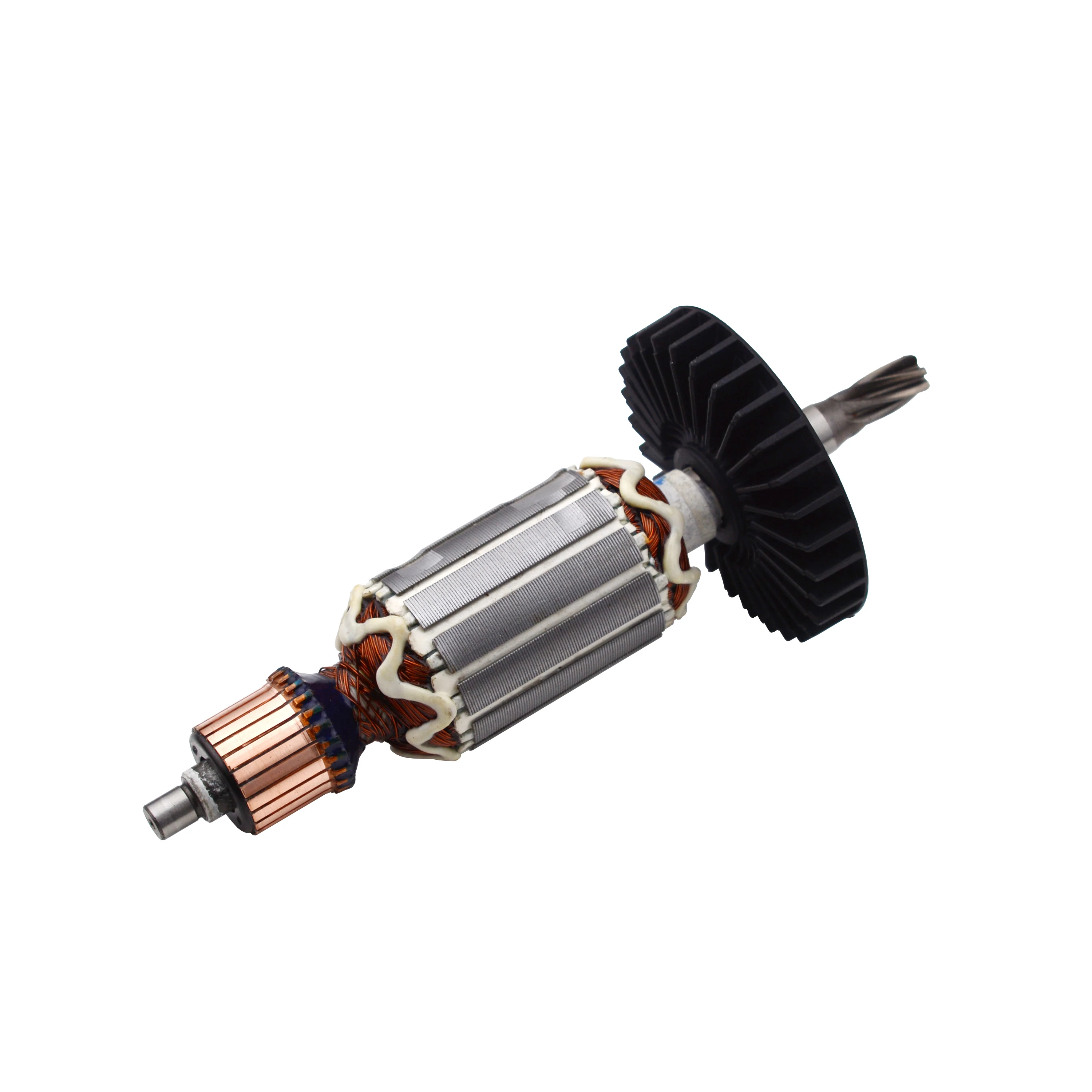 220 V/240 V арматура роторный якорь 6 зубьев Замена для Makita 2460 2470 HR2460 HR2470 HR2460F HR2470F запасные части для перфоратора