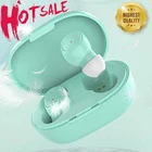 Беспроводные наушники, водонепроницаемые наушники, спортивные наушники-вкладыши для Huawei, Iphone, OPPO, Xiaomi, TWS, музыкальная гарнитура