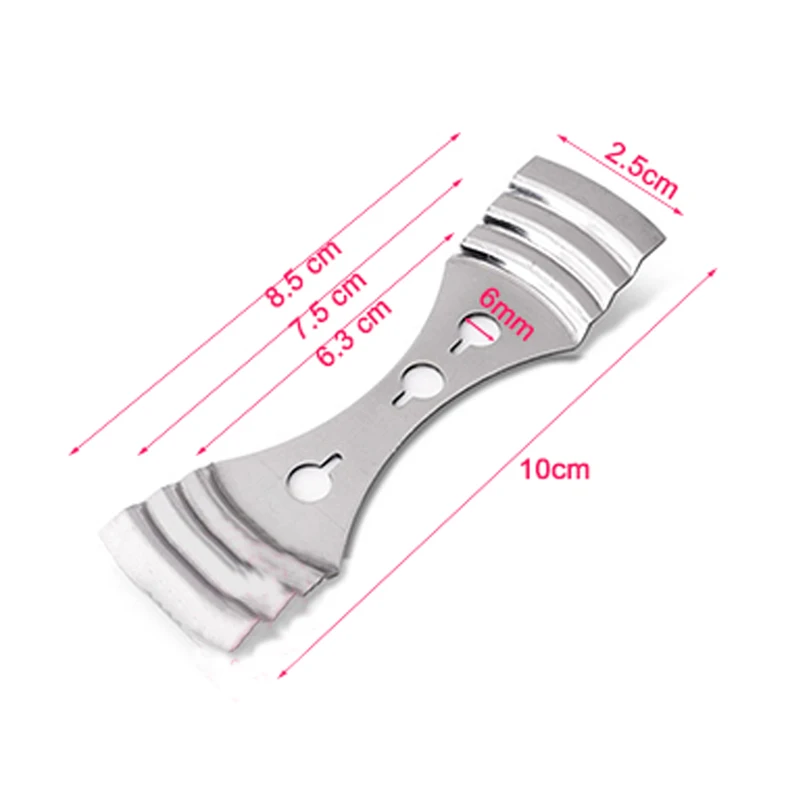 2019 металлический подсвечник держатель фитиля Центрирующие устройства Держатели