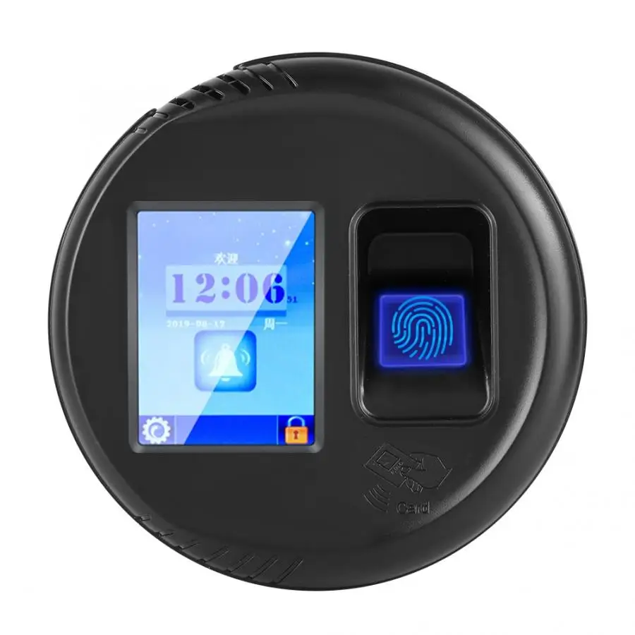 Система контроля времени 125 кГц RFID USB отпечаток пальца пароль | Обустройство дома