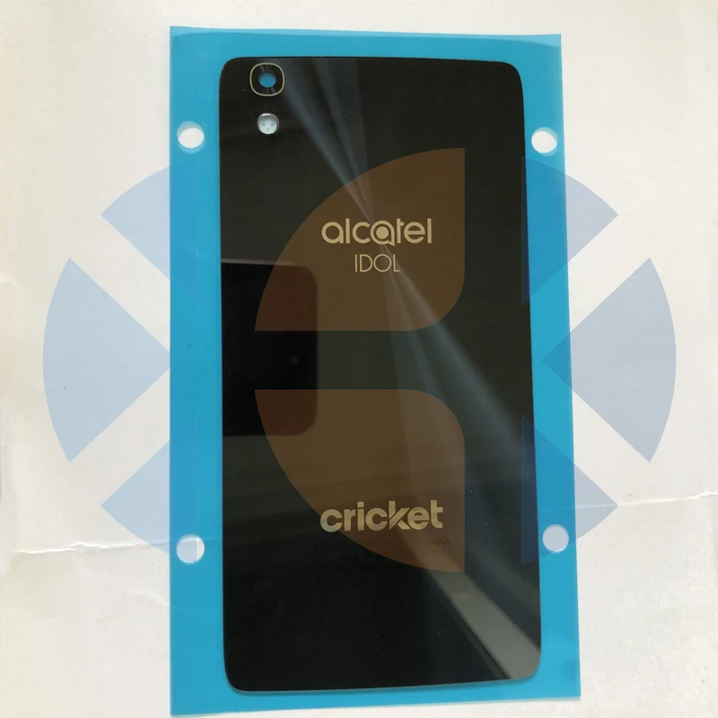 Оригинальный чехол для аккумулятора Alcatel One Touch Idol 4 6055 OT6055 6055K 6055B 6055Y корпус