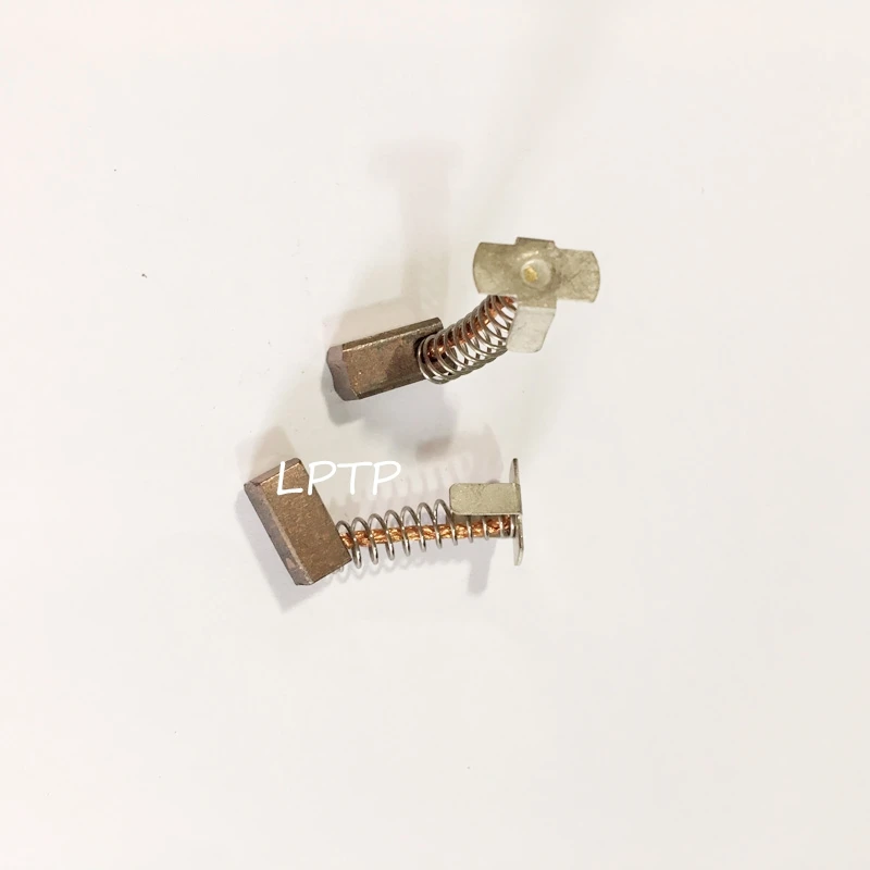 

Replacement carbon brush for Bosch GDR18V-LI GDS18V-LI GDR14.4V-LI GDS14.4V-LI 14.4V 18V electric wrench carbon brushes good