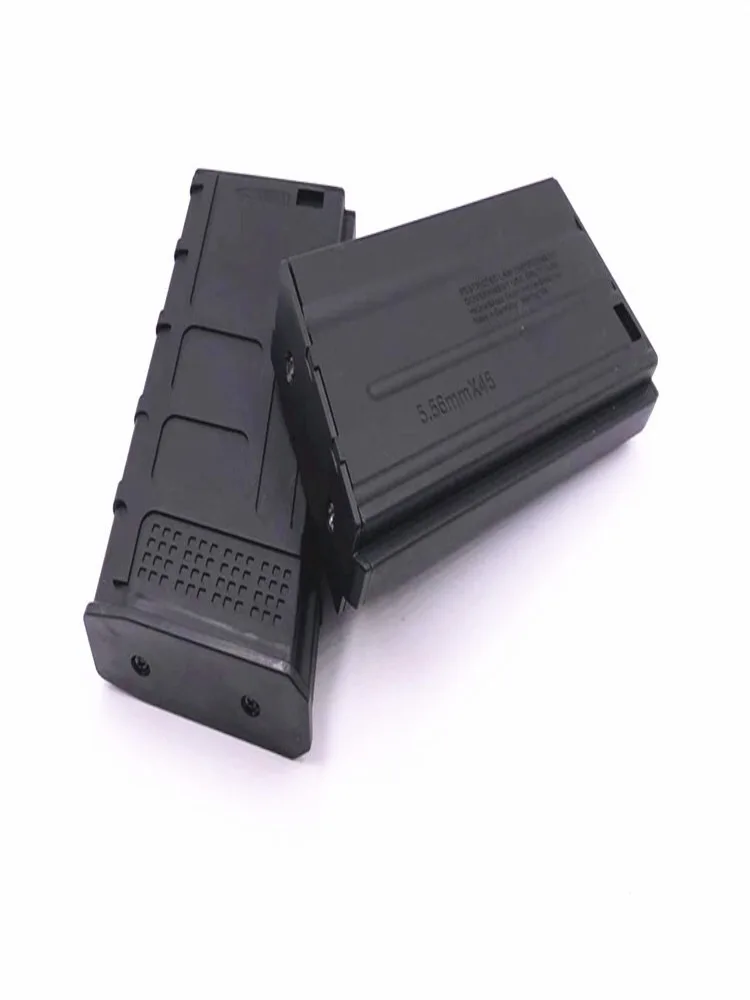 Jinming J9 JM Gen9 гелевая струя воды нейлон интегрированная короткая прямая M4 Magazine GBB |