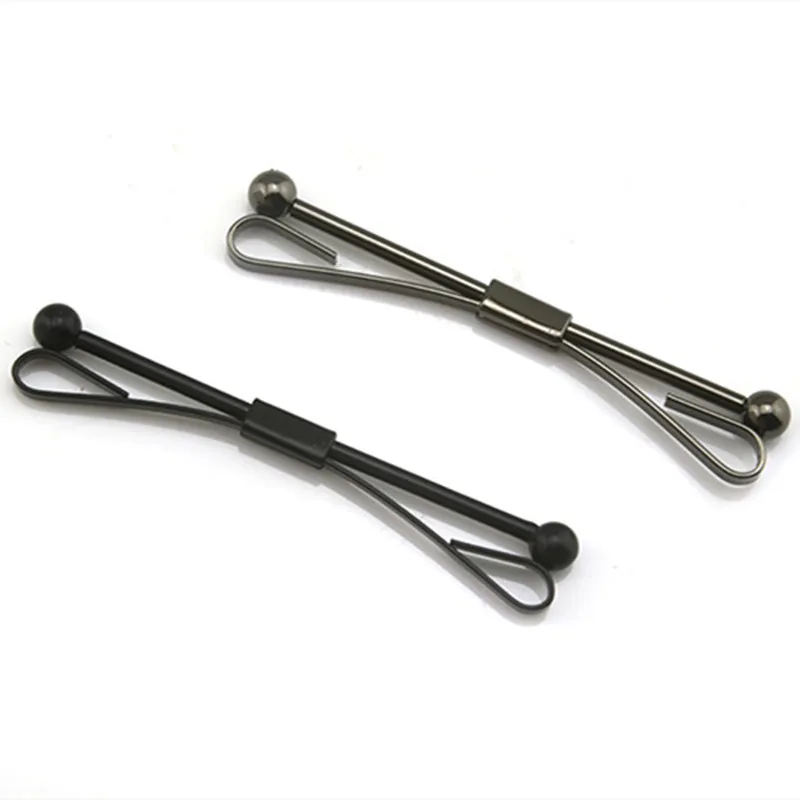 Комплект из 2 предметов рубашка с галстуком булавка для галстука воротника зажим