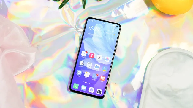 Новая модель Vivo S5 Sim бесплатный телефон Snapdragon 712 Android 9,0 6,4" Super Amoled 8 ГБ ОЗУ 128 Гб ПЗУ 48,0 Мп+ 32,0 Мп+ Мп