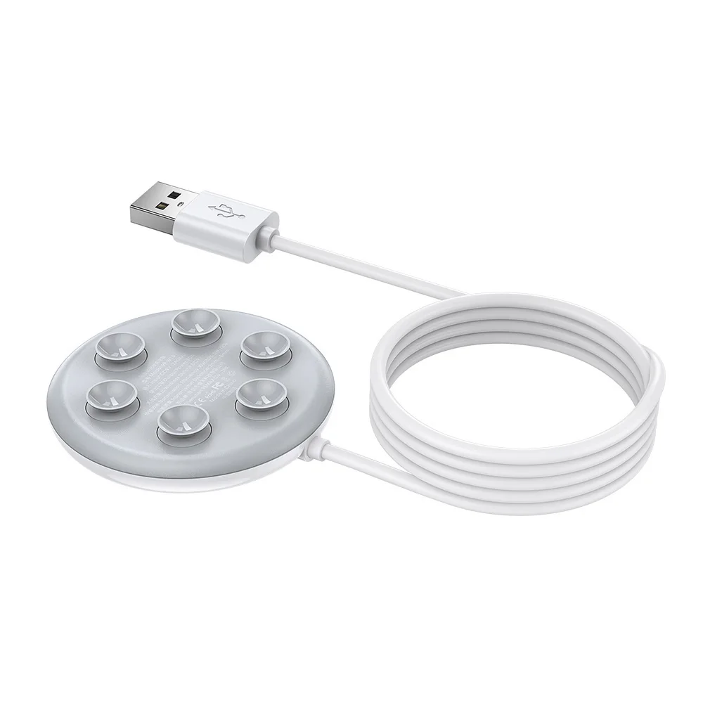 

20W Magnetic Wireless Charger For Samsung Galaxy S10 S10+ S9 S9+ S8 Note 10 9 USB Qi Fast Charging Pad for Xiaomi mi 9T Redmi