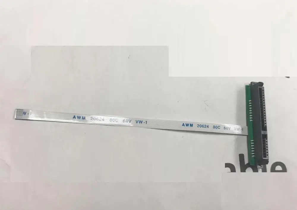 

WZSM NEW HDD Cable for HP 15S-du1008TX 15s-du Hard Disk Drive Cable connector TPN-C139