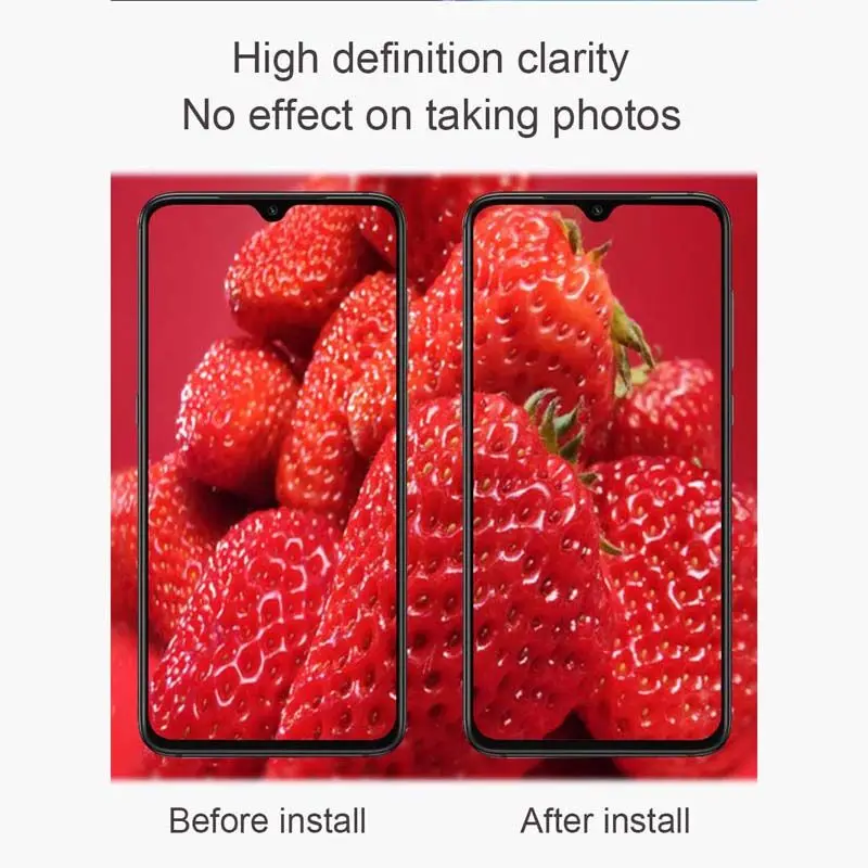 

10PCS For Samsung Galaxy S20 Ultra S10 Note 10 Plus 5G Back Camera Metal Circle Ring Cover + Slim Lens Tempered Glass Film