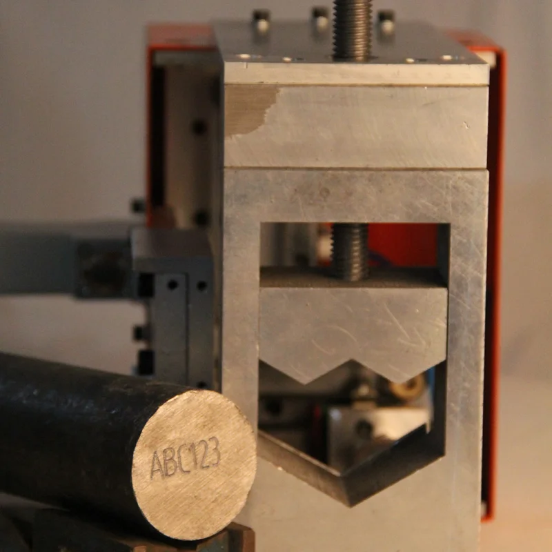 Ручная лучшая металлическая гравировальная машина стандартная точка