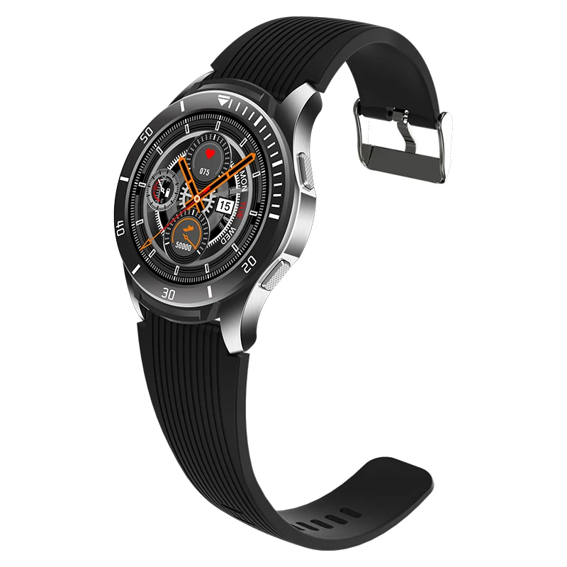 GT106 спортивные Смарт-часы сердечного ритма крови Давление Sleep Monitor музыка