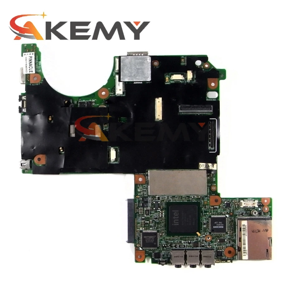 

Original Laptop motherboard For DELL XPS 1330 1318 M1330 M1318 Mainboard 06253-4 48.4C305.041 CN-0U942D 0U942D GM965