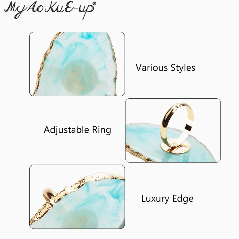 Хрустальная ресница клеевые кольца инструменты для наращивания акриловые