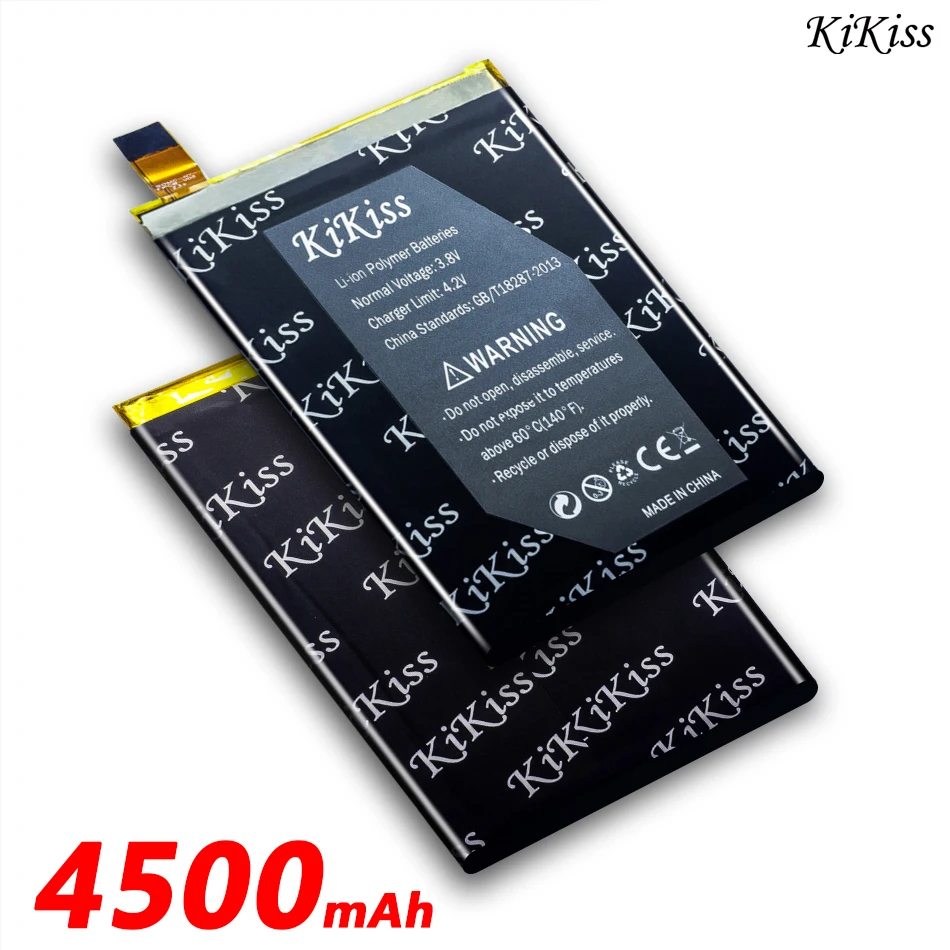 

4500mAh Replacement Battery For SONY Xperia C5 Ultra E5553 Z3+ Z4 LIS1579ERPC Genuine Mobile Phone Battery + Free Tools