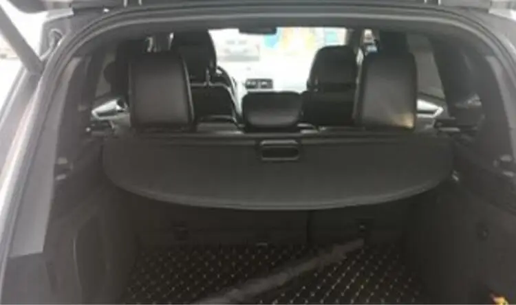 Высокое качество Автомобильный задний багажник грузовая крышка защитный экран