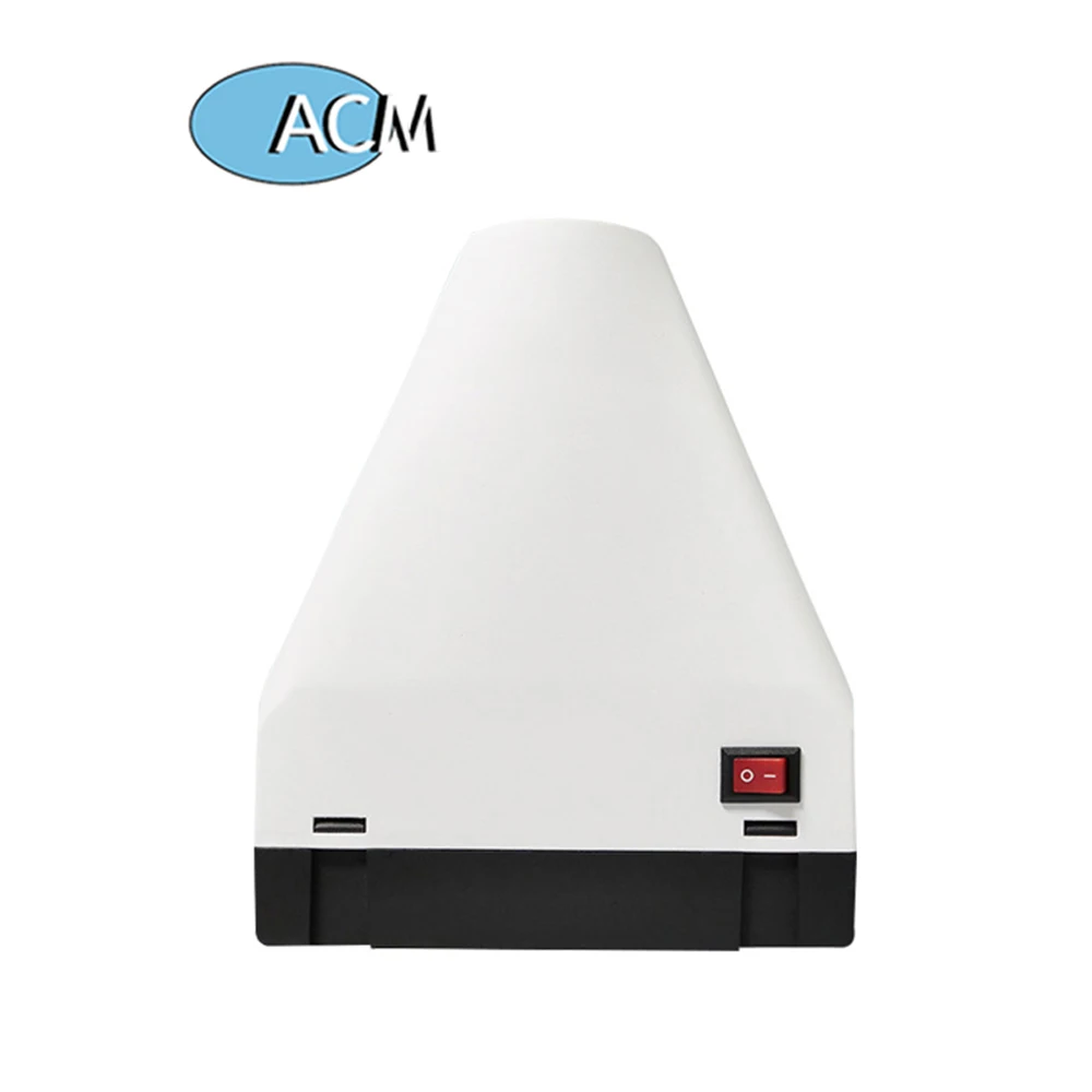 

Quickly Detect Thermometer Digital LCD Screen Temperature Instrument with USB Charging